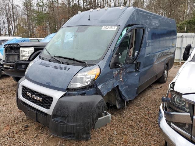 Image 1 of 2021 RAM PROMASTER 3500 3500 HIGH 2021 with VIN 3C6MRVJG2ME571106