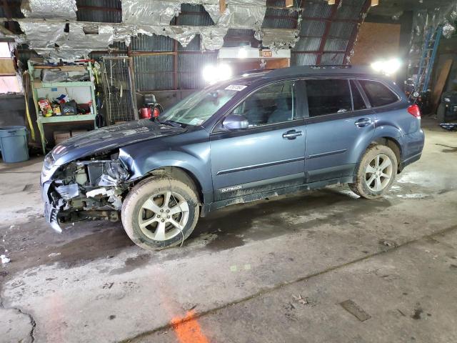 Image 1 of 2014 SUBARU OUTBACK 2.5I PREMIUM 2014 with VIN 4S4BRBCC9E3243226