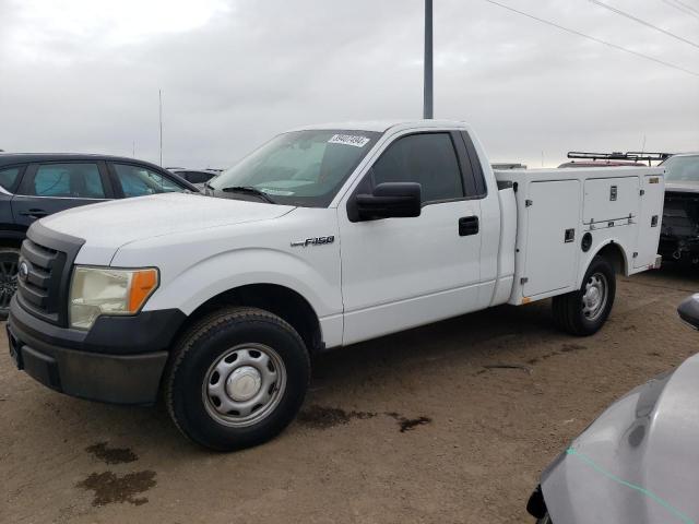 Image 1 of 2011 Ford F-150 2011 with VIN 1FTPF1CF4BKD90594