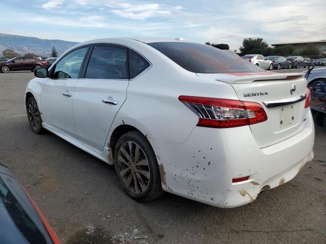 Image 2 of 2014 NISSAN SENTRA S 2014 with VIN 3N1AB7AP6EY303724