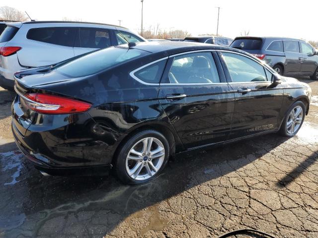 Изображение 3 2018 FORD FUSION SE 2018 с VIN 3FA6P0HD3JR136059