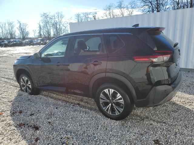 Image 2 of 2023 NISSAN ROGUE SV 2023 with VIN 5N1BT3BAXPC843909