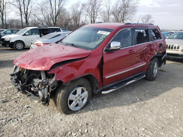 Obraz 1 z 2011 JEEP GRAND CHEROKEE LAREDO 2011 z VIN 1J4RR4GG3BC515416