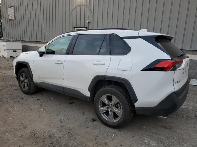 Image 2 of 2023 TOYOTA RAV4 XLE 2023 with VIN 2T3P1RFV3PW389337