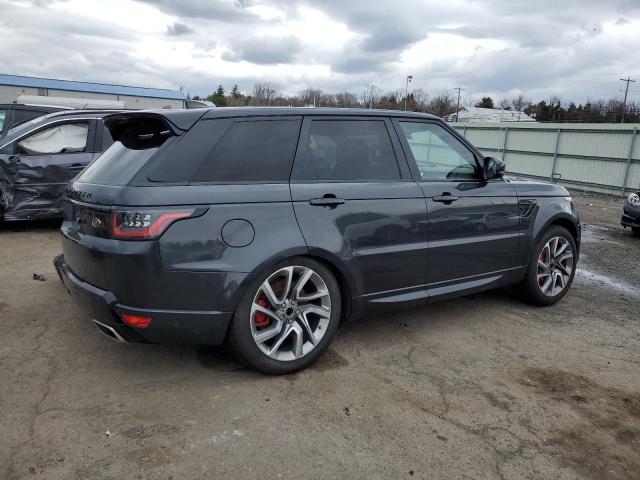 Image 3 of 2018 LAND ROVER RANGE ROVER SPORT HSE DYNAMIC 2018 with VIN SALWV2SV1JA810614