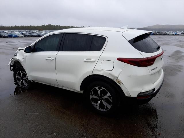 Изображение 2 2021 KIA SPORTAGE LX 2021 с VIN KNDPMCAC0M7937599