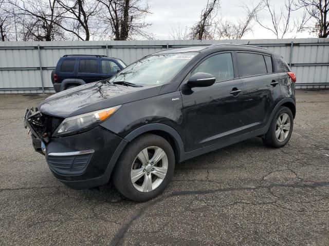 Obraz 1 z 2011 KIA SPORTAGE LX 2011 z VIN KNDPBCA20B7062454