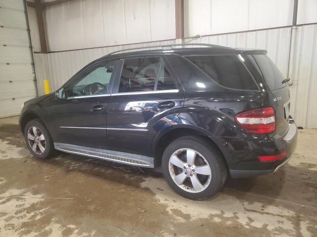 Image 2 of 2011 MERCEDES-BENZ ML 350 4MATIC 2011 with VIN 4JGBB8GB7BA687706