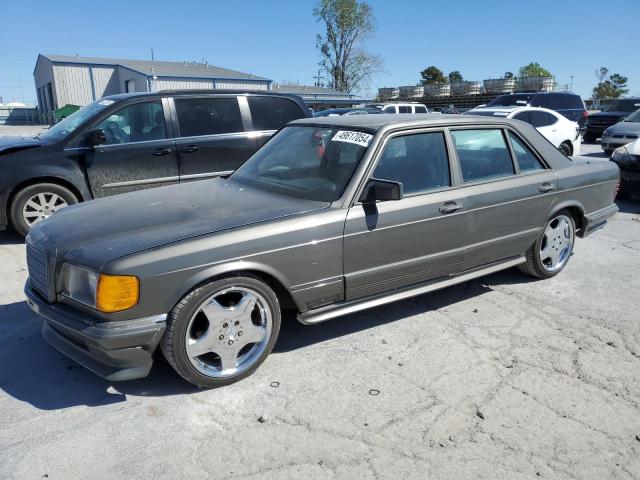 Obraz 1 z 1981 MERCEDES-BENZ 500 SEL 1981 z VIN WDB12603712012899