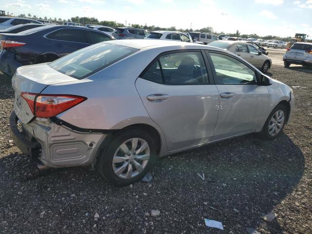 Изображение 3 2016 TOYOTA COROLLA L 2016 с VIN 2T1BURHE0GC674473