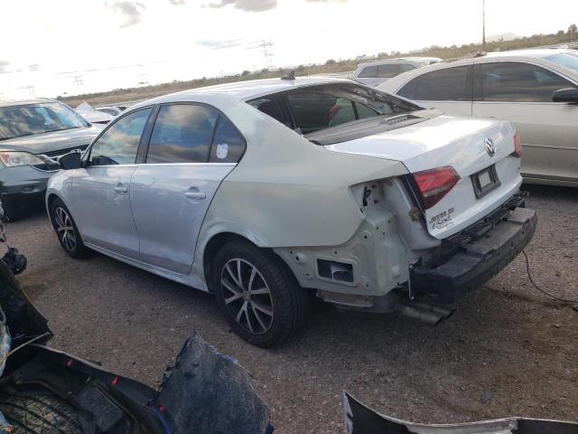 Image 2 of 2018 VOLKSWAGEN JETTA SE 2018 with VIN 3VWDB7AJ3JM259444