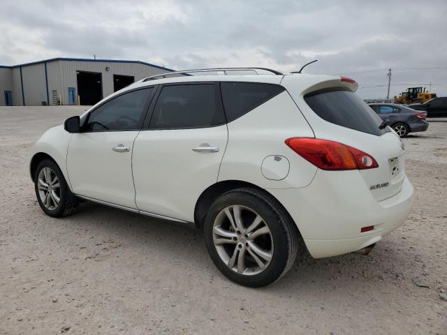 Obraz 2 z 2009 NISSAN MURANO S 2009 z VIN JN8AZ18W99W214511
