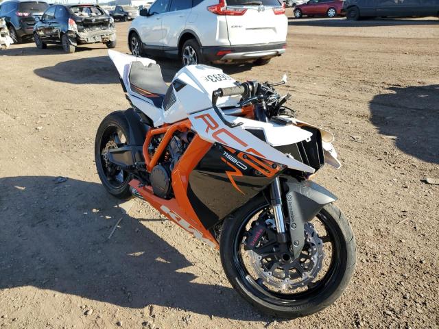 Image 1 of 2013 KTM 1190 RC8 2013 with VIN VBKVR9407DM992550