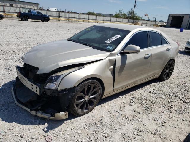 Obraz 2016 CADILLAC ATS PREMIUM 2016