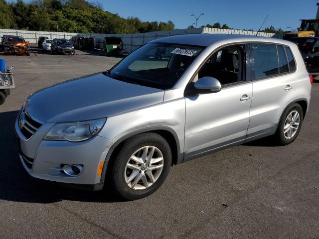 2011 VOLKSWAGEN TIGUAN S 2011 image