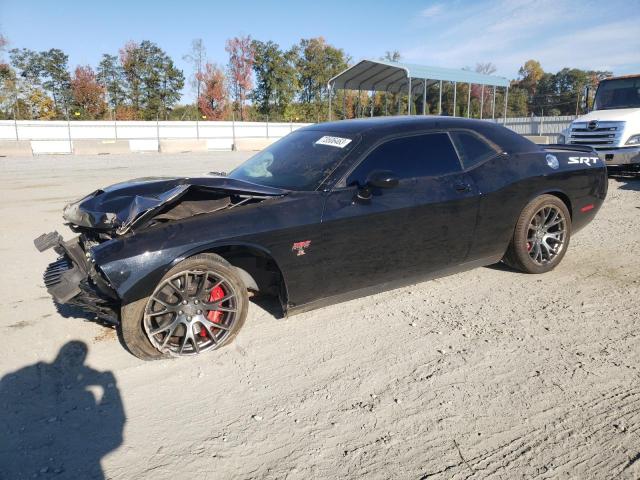2016 DODGE CHALLENGER SRT 392 2016 image