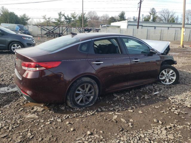 Image 3 of 2017 KIA OPTIMA LX 2017 with VIN 5XXGT4L37HG137661