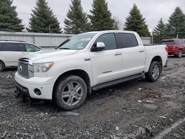 2012 TOYOTA TUNDRA CREWMAX LIMITED 2012 image