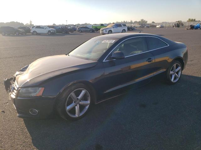 Image 1 of 2008 AUDI A5 QUATTRO 2008 with VIN WAUDK78T98A035299