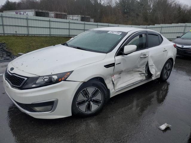 2013 KIA OPTIMA HYBRID 2013 image