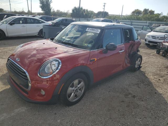2018 MINI COOPER  2018 image