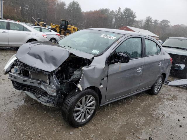 Изображение 2019 MITSUBISHI MIRAGE G4 ES 2019