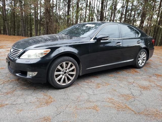Image 1 of 2010 LEXUS LS 460 2010 with VIN JTHCL5EF9A5005148