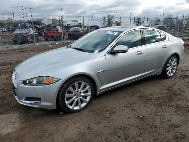Obraz 1 z 2013 JAGUAR XF  2013 z VIN SAJWJ0EFXD8S82578