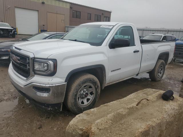 Изображение 2018 GMC SIERRA C1500 2018