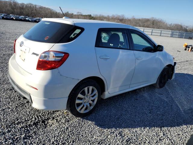 Obraz 3 z 2010 TOYOTA COROLLA MATRIX  2010 z VIN 2T1KU4EE2AC500824