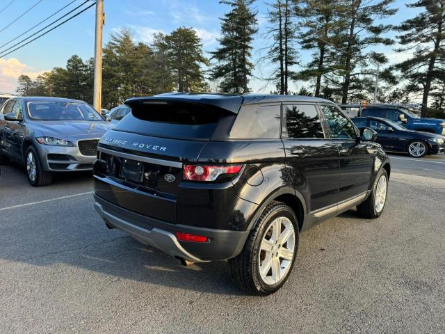 Obraz 3 z 2015 LAND ROVER RANGE ROVER EVOQUE PURE PREMIUM 2015 z VIN SALVR2BG5FH007773