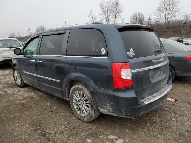 Image 2 of 2014 CHRYSLER TOWN & COUNTRY TOURING L 2014 with VIN 2C4RC1CG7ER258669