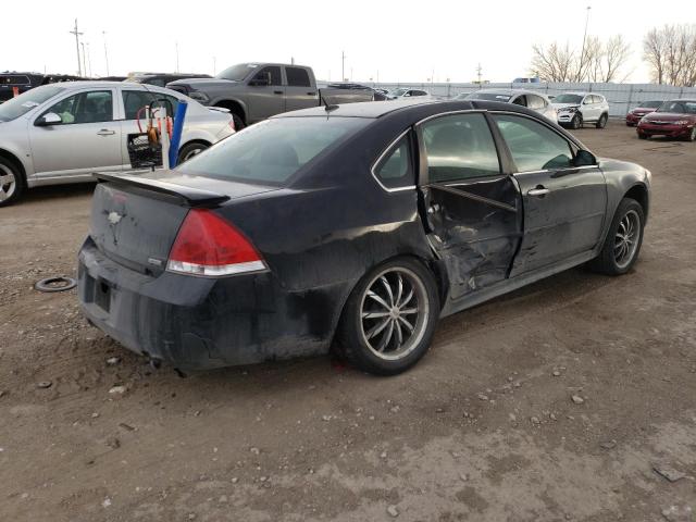 Image 3 of 2014 CHEVROLET IMPALA LIMITED LTZ 2014 with VIN 2G1WC5E30E1108107