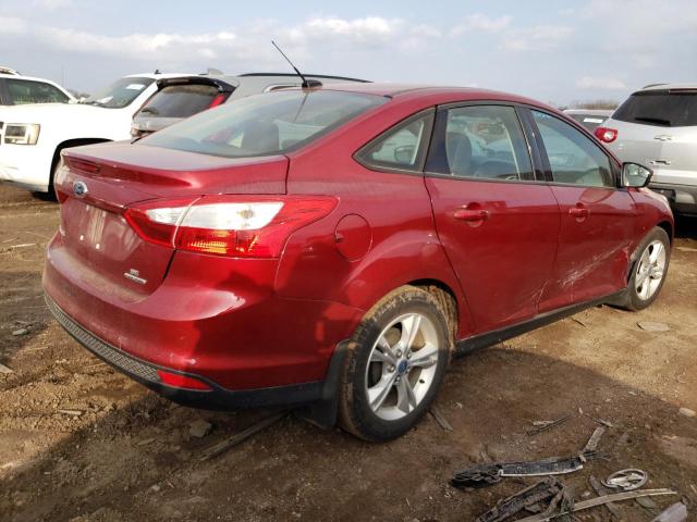 Изображение 3 2013 FORD FOCUS SE 2013 с VIN 1FADP3F21DL241969