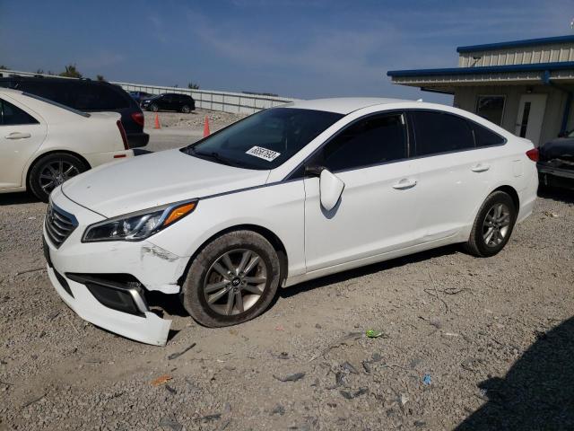 Изображение 1 2016 HYUNDAI SONATA SE 2016 с VIN 5NPE24AF3GH401033