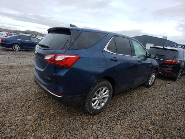 Image 3 of 2020 CHEVROLET EQUINOX LT 2020 with VIN 3GNAXUEV0LL320073