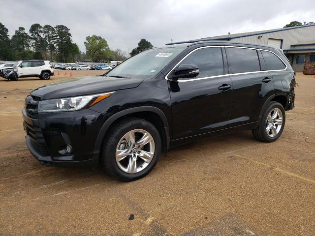 Obraz 2017 TOYOTA HIGHLANDER SE 2017