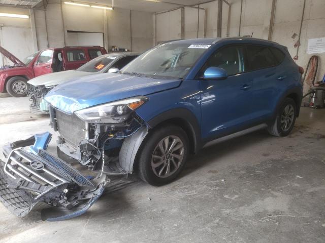 2017 HYUNDAI TUCSON LIMITED 2017 image