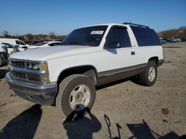 Image 1 of 1995 CHEVROLET TAHOE K1500 1995 with VIN 3GNEK18K8SG111722