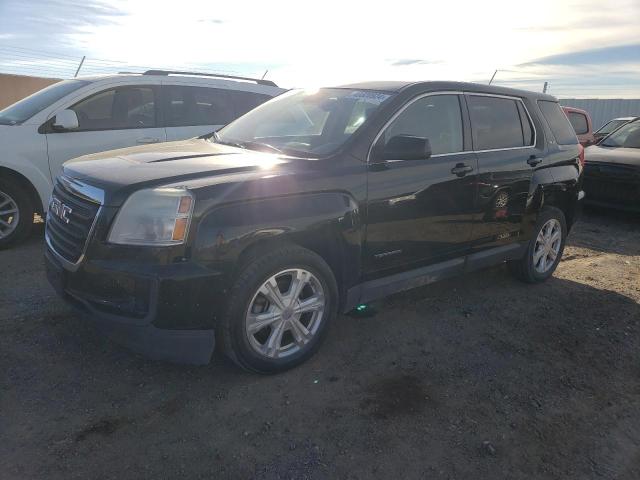 Obraz 2017 GMC TERRAIN SLE 2017