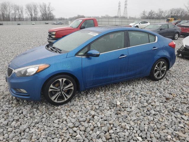 Obraz 1 z 2015 KIA FORTE EX 2015 z VIN KNAFX4A81F5365166