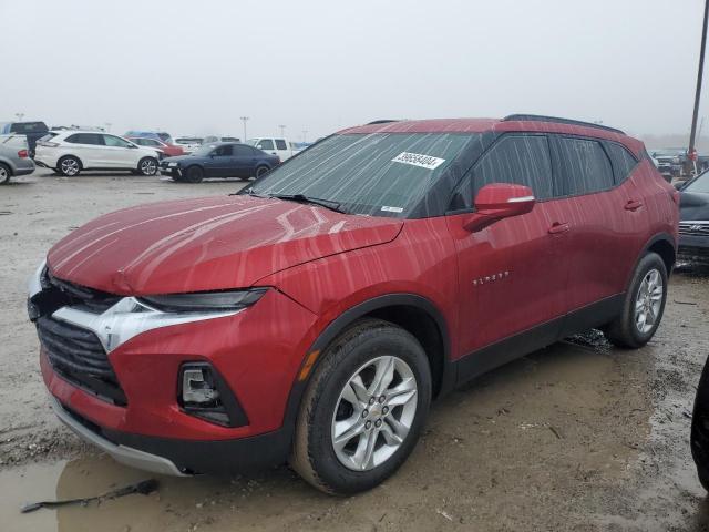 Image 1 of 2022 CHEVROLET BLAZER 2LT 2022 with VIN 3GNKBHR44NS127929