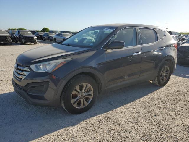 Image 1 of 2015 HYUNDAI SANTA FE SPORT  2015 with VIN 5XYZT3LB9FG233990