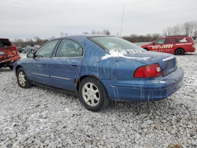 Image 2 of 2002 MERCURY SABLE LS PREMIUM 2002 with VIN 1MEHM55S52G608720
