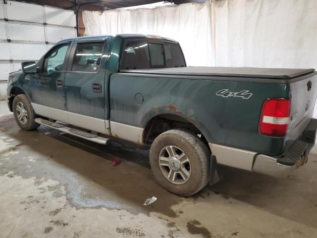 Изображение 2 2008 FORD F150 SUPERCREW 2008 с VIN 1FTPW14558FA34971