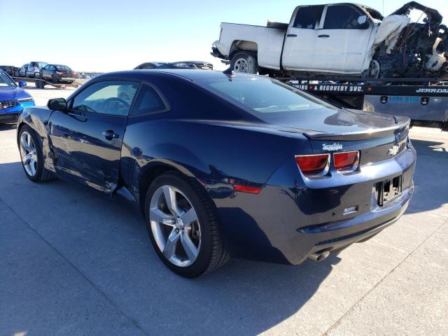 Image 2 of 2011 CHEVROLET CAMARO LT 2011 with VIN 2G1FC1ED4B9157518