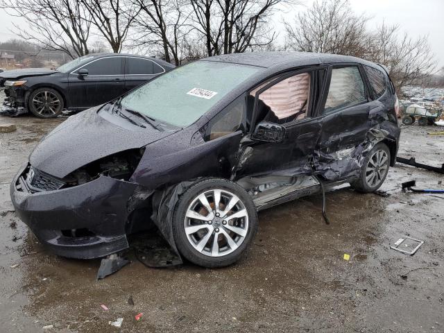 Obraz 2013 HONDA FIT SPORT 2013