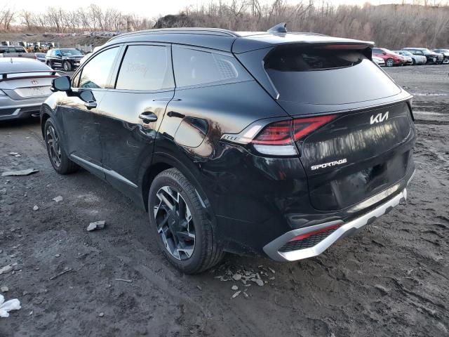 Obraz 2 z 2023 KIA SPORTAGE SX PRESTIGE 2023 z VIN 5XYK53AF4PG094905