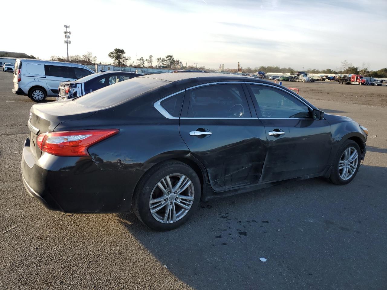 Image 3 of 2016 NISSAN ALTIMA 2.5 2016 with VIN 1N4AL3AP7GN338913