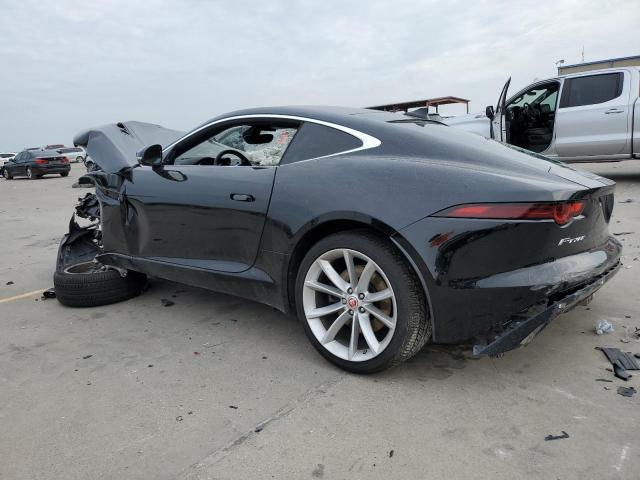 Obraz 2 z 2018 JAGUAR F-TYPE  2018 z VIN SAJDK1FV2JCK51124